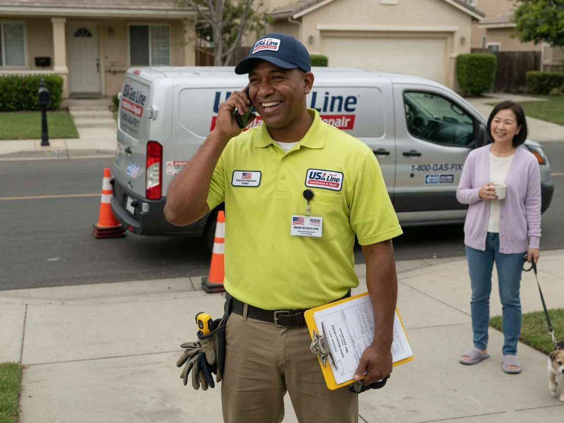 Gas Line Installation Stewarts Point, CA FAQs